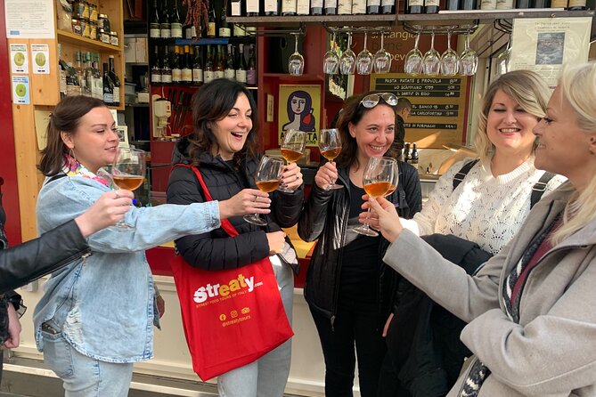 Rome: Street Food, Local Market and Hidden Gems Tour - Mattatoio and the changing face of Testaccio