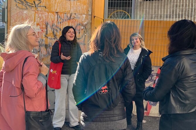 Rome: Street Food, Local Market and Hidden Gems Tour - Starting at Stazione Trastevere at 10:30 a.m.