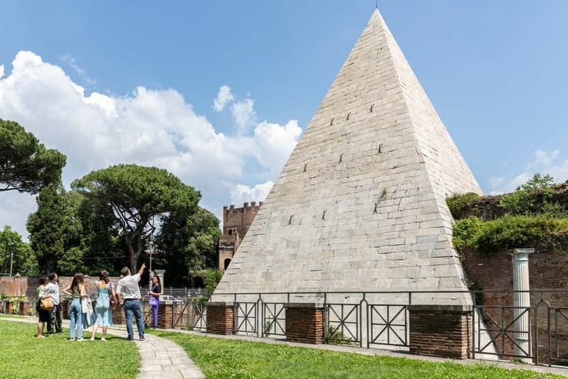 Rome: Taste of Testaccio Food & Market Tour - Key things to know before you book