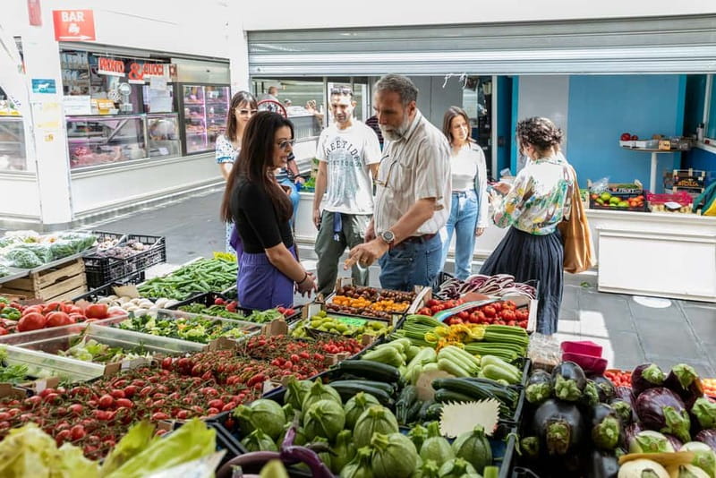 Rome: Taste of Testaccio Food & Market Tour - What the $106.49 price includes