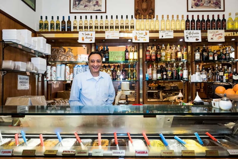 Rome: Taste of Testaccio Food & Market Tour - Coffee and bakery flavors at the opening stop
