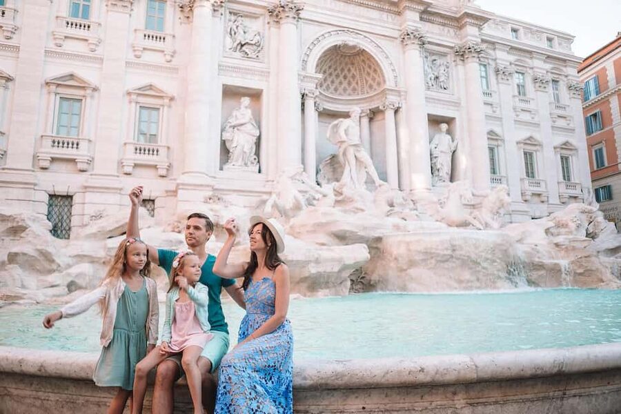 Rome: Temples, Squares & Markets Guided Walking Tour - Piazza Navona and the city’s talking statues