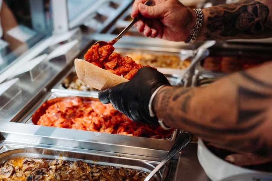 Rome: Testaccio Food & Market Tour with Pasta & Wine - Testaccio Market and its long-time vendors