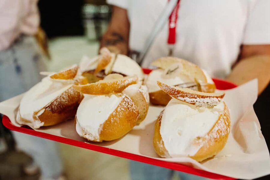 Rome: Testaccio Food & Market Tour with Pasta & Wine - Meeting at Piazza Santa Maria Liberatrice
