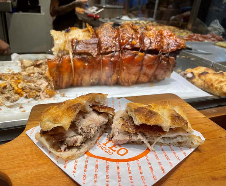 Rome: Testaccio Market Food Tour with Street Food & Wine - Timing, Walking, and Practical Comfort
