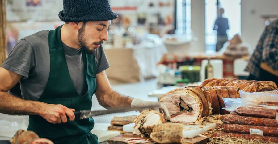 Rome: The Vatican Market Experience Tasting and Class - Mercato Trionfale gives you a local start