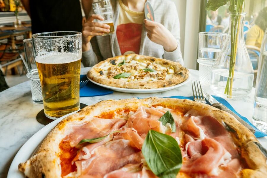 Rome: The Vatican Market Experience Tasting and Class - Six stops, ten tastes, and a full Roman snack route