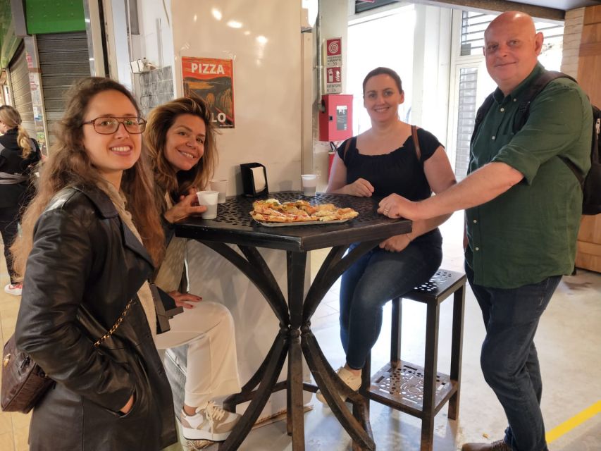 Rome: Vatican Street Food and Wine Tour with Farmers Market - What the neighborhood walk adds