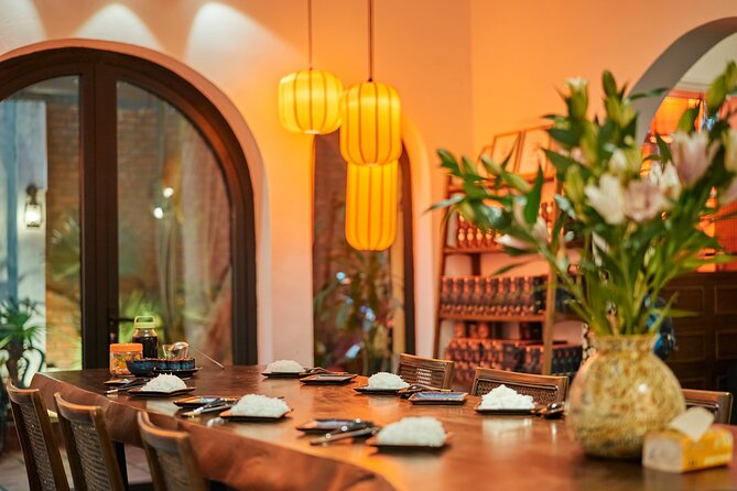Rose Kitchen Hanoi: Market, Cooking & Culture Tour + Free PickUp - The local market: the most useful first stop