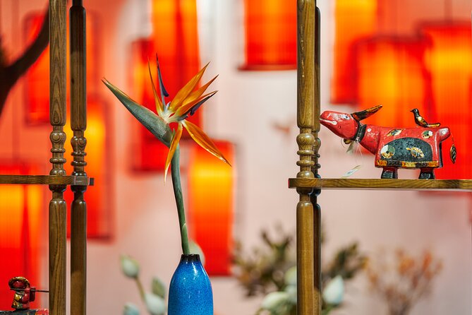 Rose Kitchen Hanoi: Market, Cooking & Culture Tour + Free PickUp - Starting at 52 P. Sơn Tây