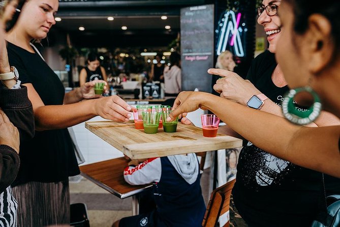 Rusty's Market Foodlovers Tour - Seven tastings with plenty of variety