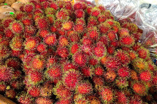 Rusty's Market Foodlovers Tour - Discovering Chinatown through food