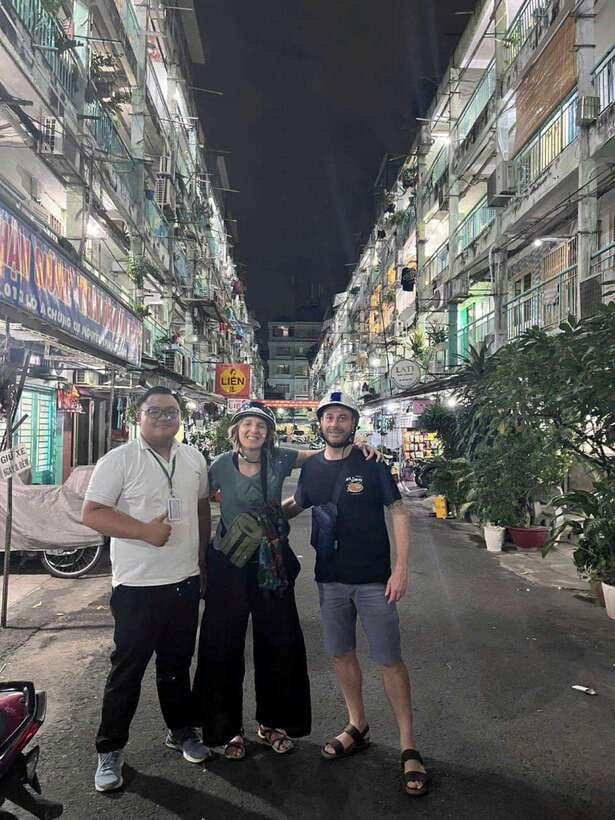 Saigon: Floating Market and Food Tasting Tour by Scooter - What you eat, and what is included
