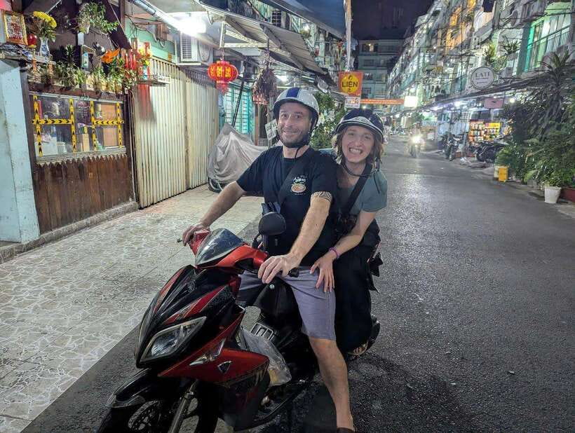 Saigon: Floating Market and Food Tasting Tour by Scooter - Is $40 a fair price?