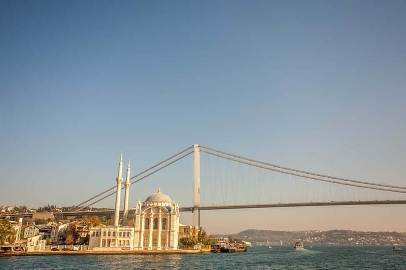 Sailing Through Culture Bosphorus and Spice Bazaar Tour - Key points at a glance