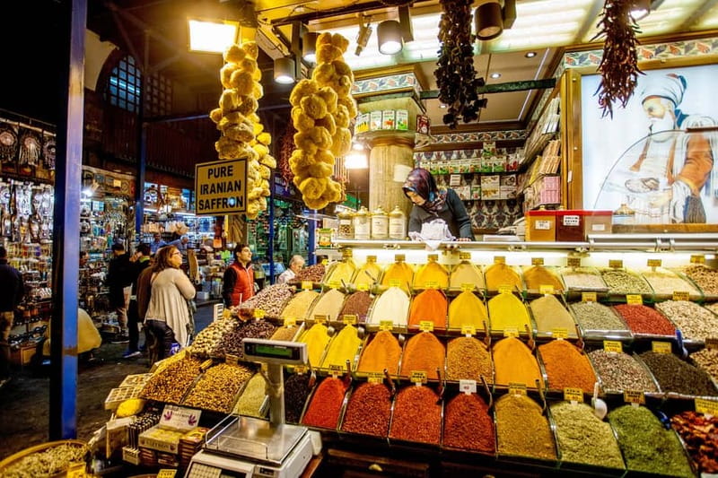 Sailing Through Culture Bosphorus and Spice Bazaar Tour - Rumeli Fortress and the military Bosphorus