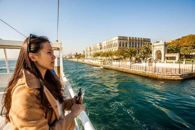 Sailing Through Culture Bosphorus and Spice Bazaar Tour - Morning pickup and the first hour on the road