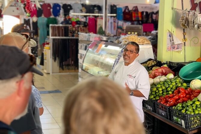 San Jose del Cabo Cooking Class Experience and Local Markets - Key things to know before booking