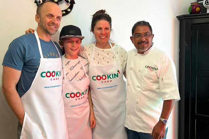 San Jose del Cabo Cooking Class Experience and Local Markets - Starting at the Municipal Market at 11 a.m.