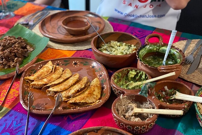 San Jose del Cabo Cooking Class Experience and Local Markets - What lunch is really like