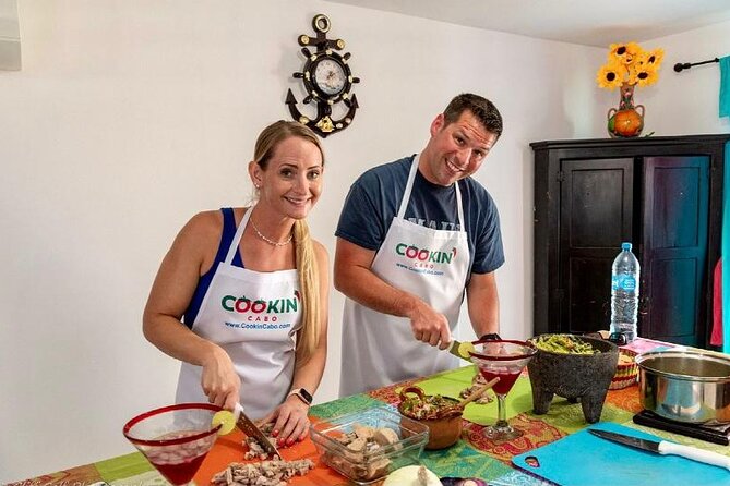San Jose del Cabo Cooking Class Experience and Local Markets - The family atmosphere and group size