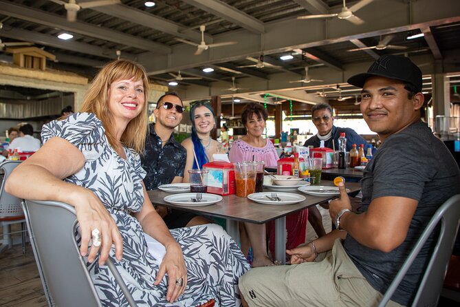 San Jose del Cabo Food Tour & Visit to the Market - Starting among the letters in central San José del Cabo