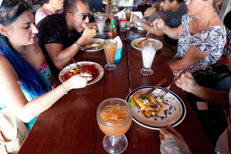 San Jose del Cabo: Guided Food Tour & Visit to Local Market - Paletas provide a cool finish