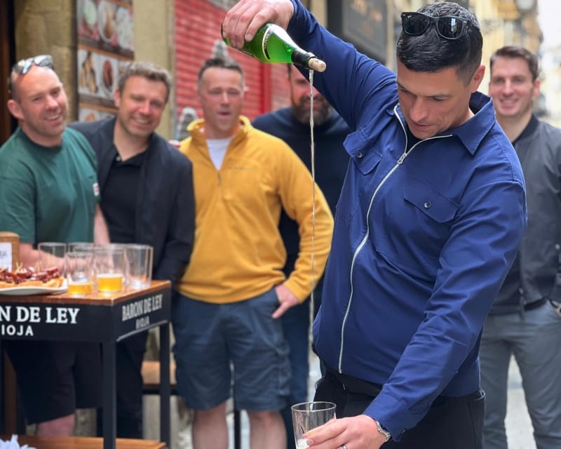San Sebastian: Market, Pintxos and Wine Tasting Tour - Why this tour works well in San Sebastian