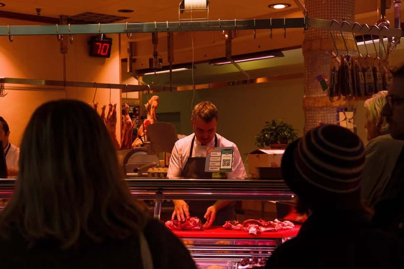 San Sebastián: Market Tour and Basque Cooking Class English - Key points at a glance