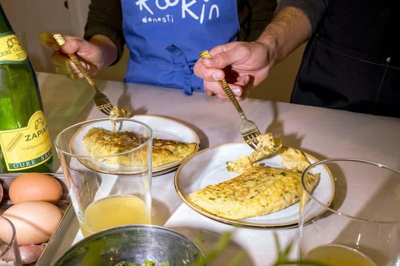 San Sebastián: Market Tour and Basque Cooking Class English - Who will enjoy this class most