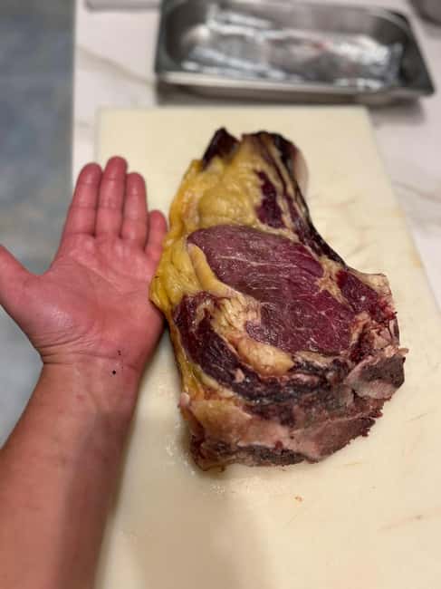 San Sebastián: Market Tour, Cooking Class, & Meal - Starting at La Bretxa Market