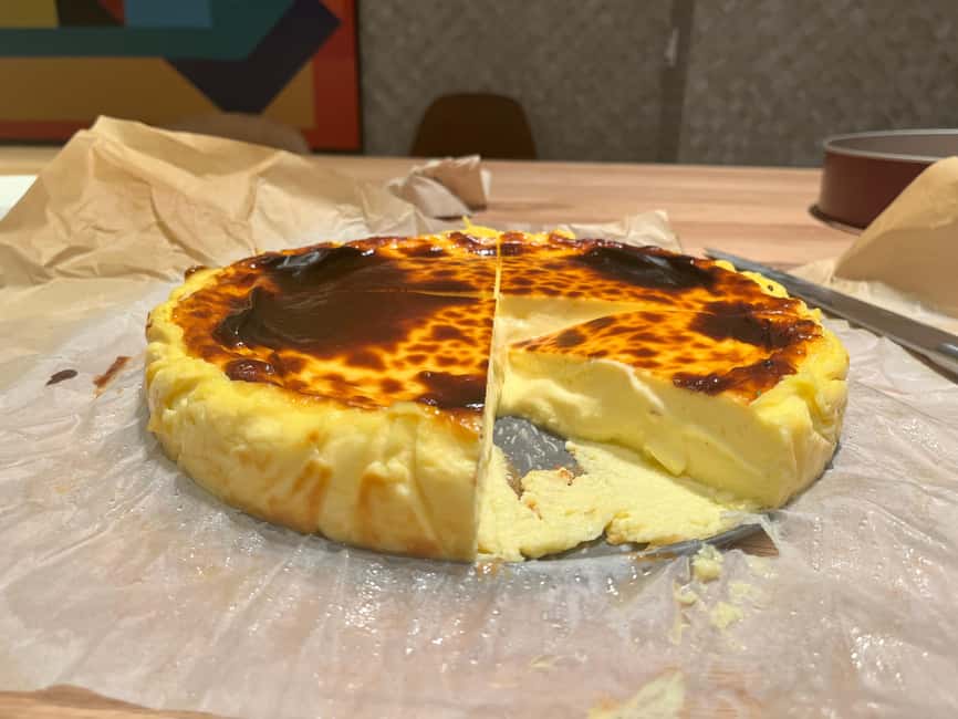 San Sebastián: Market Tour, Cooking Class, & Meal - Timing your three-and-a-half-hour experience