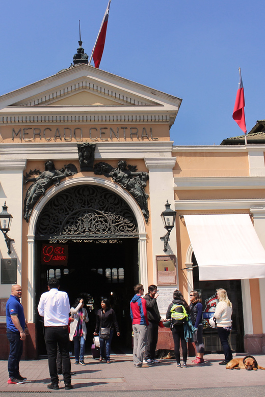 Santiago: Markets Bike Tour - Why this three-hour route works