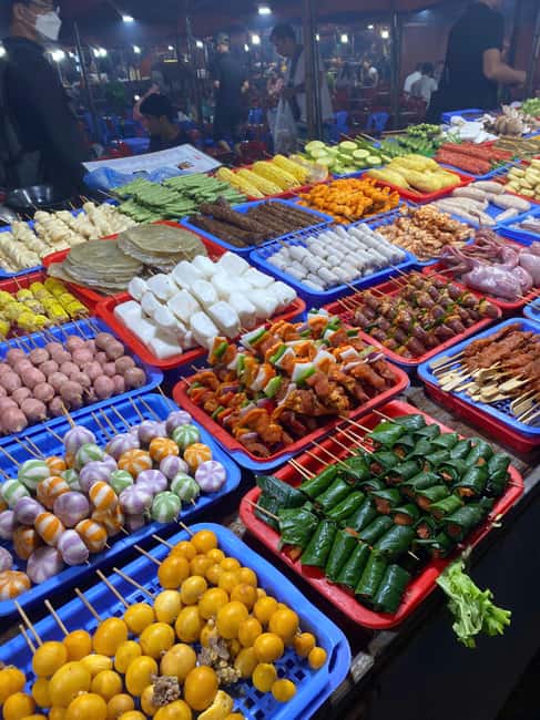 Sapa Night Market Experience – BBQ, Hotpot & Black Chicken - Key points to know before booking