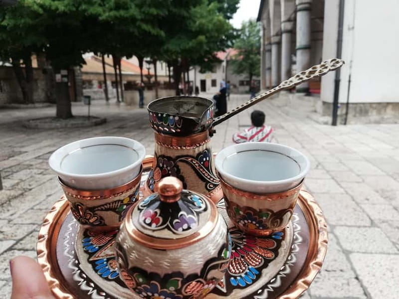 Sarajevo: Sarajevo City Market, Old Town Food Tasting Tour - Why this four-hour route works so well