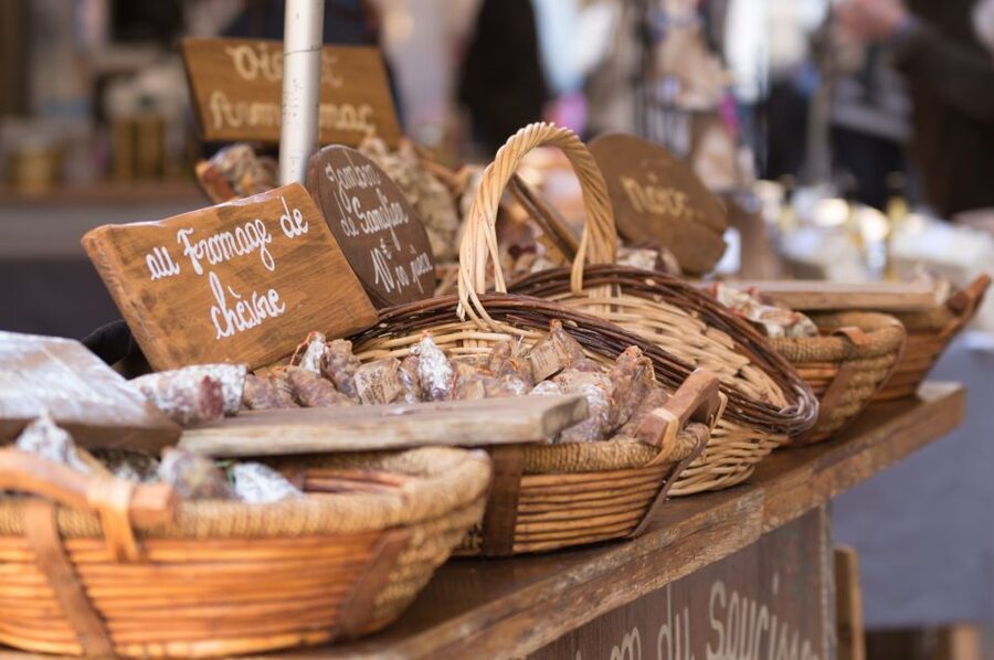 Sarlat Gourmet Tour & Market Visit with Tastings - Is $100 a fair price?