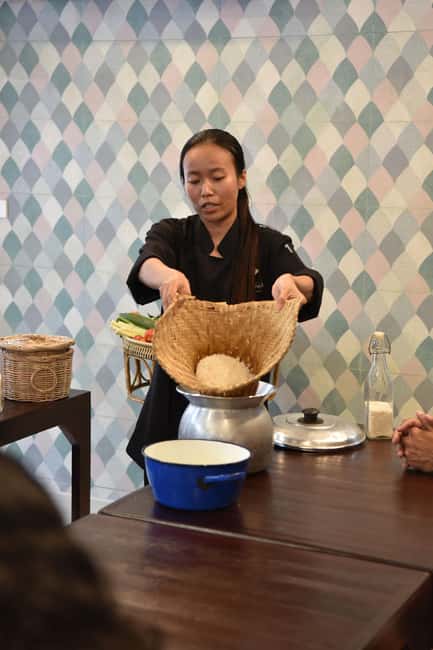 Sathon: Hands-on Thai Cooking Class & Market Tour in Bangkok - How the class handles dietary needs