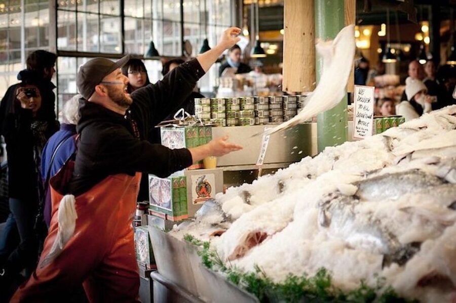 Seattle: Early-Bird Tasting Tour of Pike Place Market - Key reasons to consider this Pike Place tour