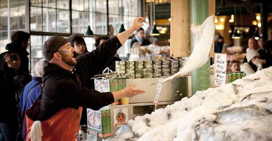 Seattle: Early-Bird Tasting Tour of Pike Place Market - Who should book the Early-Bird Pike Place Tour?