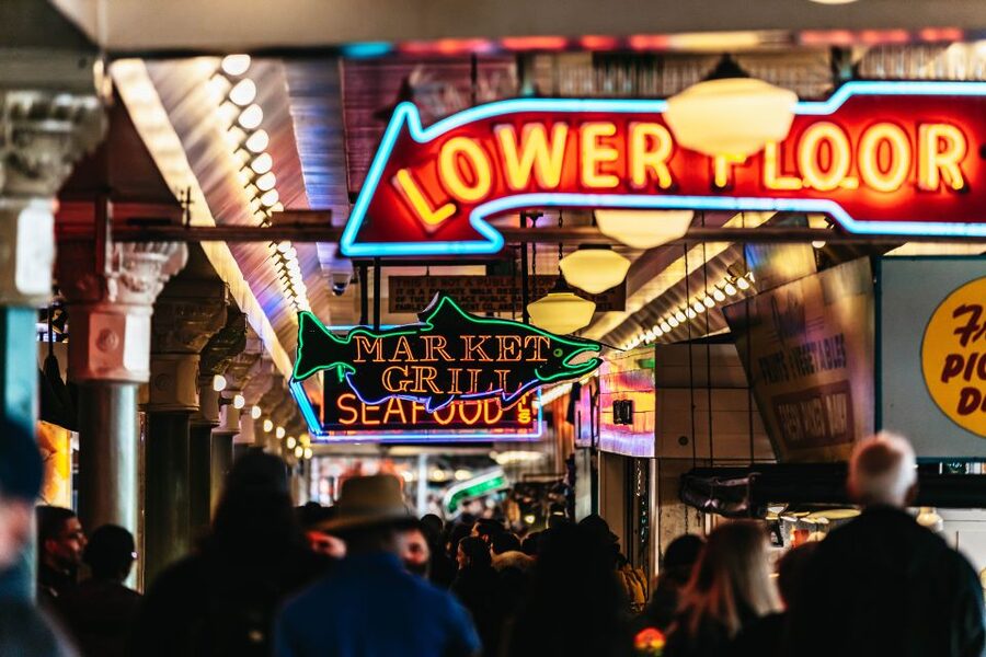 Seattle: Pike Place Market Chef-Guided Food Tour - Starting at First Avenue and Pine Street