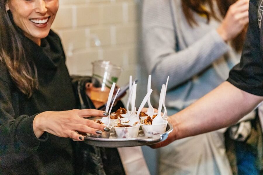 Seattle: Pike Place Market Chef-Guided Food Tour - Nine stops, from seafood to chocolate cherries