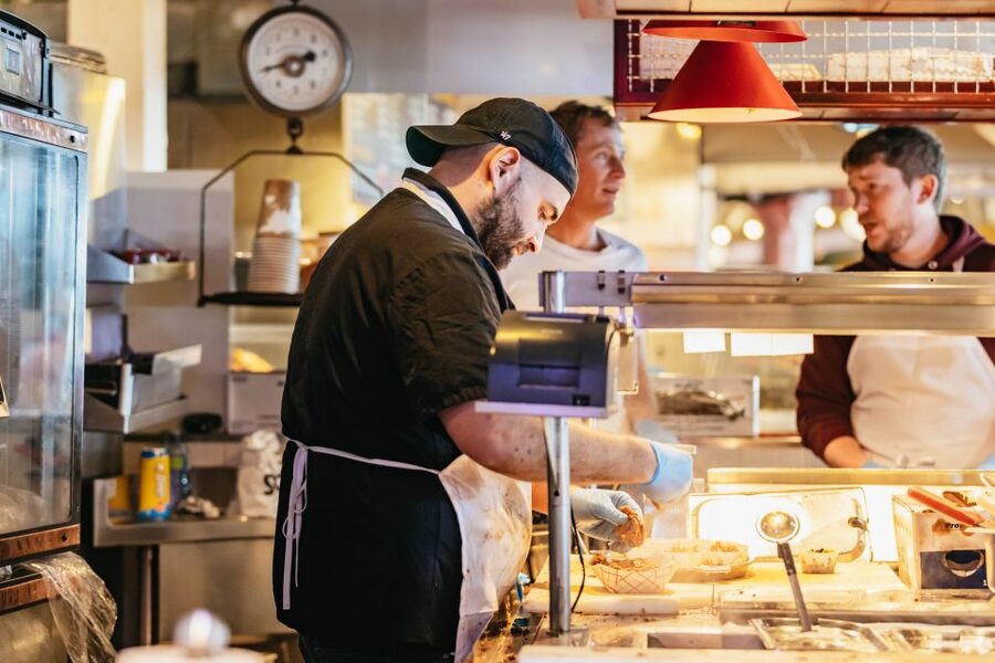 Seattle: Pike Place Market Chef-Guided Food Tour - History, vendors, and the people behind the food