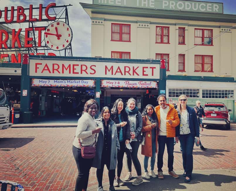 Seattle: Taste Pike Place Market's Flavors - Why Pike Place works best with a food guide