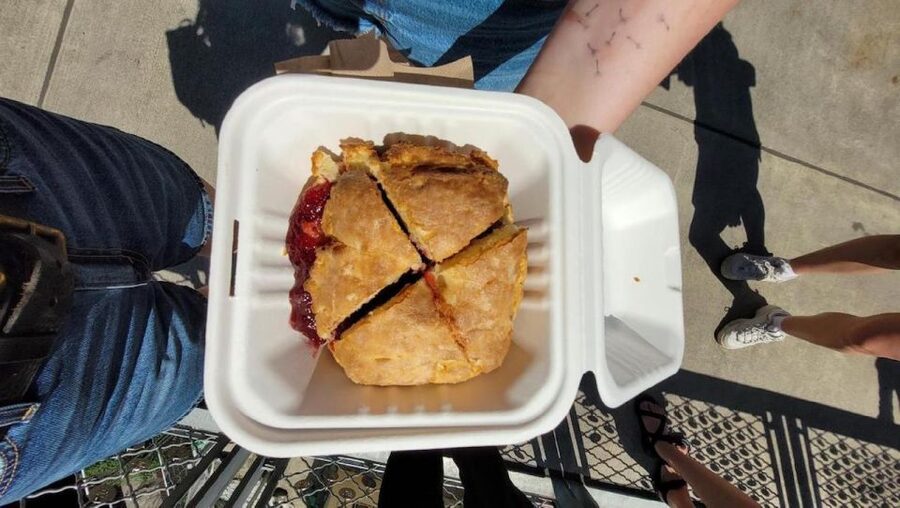 Seattle: Taste Pike Place Market's Flavors - Seattle Waterfront views add a change of pace