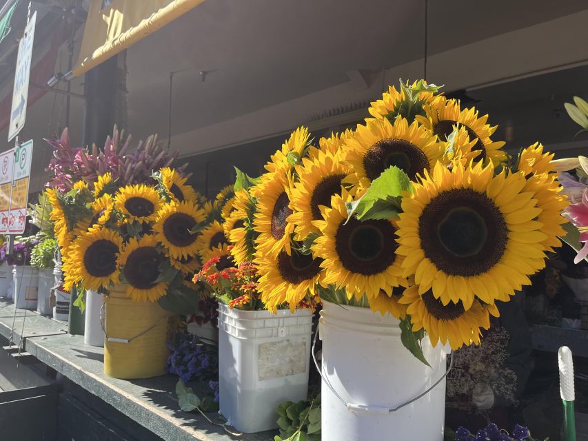 Seattle: Taste Pike Place Market's Flavors - Is $49 a fair price?