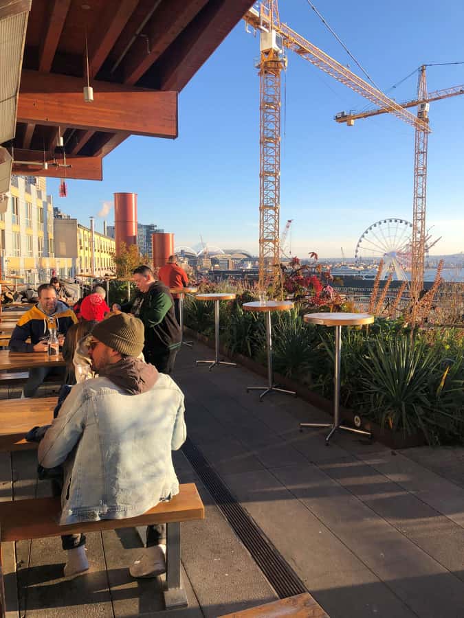 Secret Food Tours: Seattle Pike Place Market - Timing, weather, and physical effort