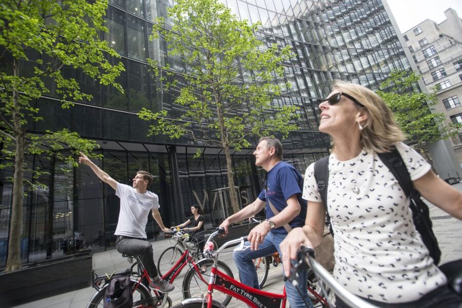 Secrets of London Bike Tour: Thames, Tower Bridge & Market - Key points at a glance
