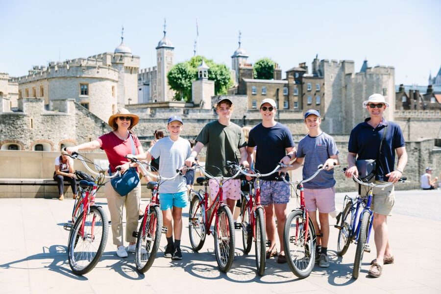 Secrets of London Bike Tour: Thames, Tower Bridge & Market - Practical details before you book