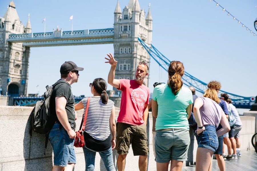 Secrets of London Bike Tour: Thames, Tower Bridge & Market - Is $60 a fair price?