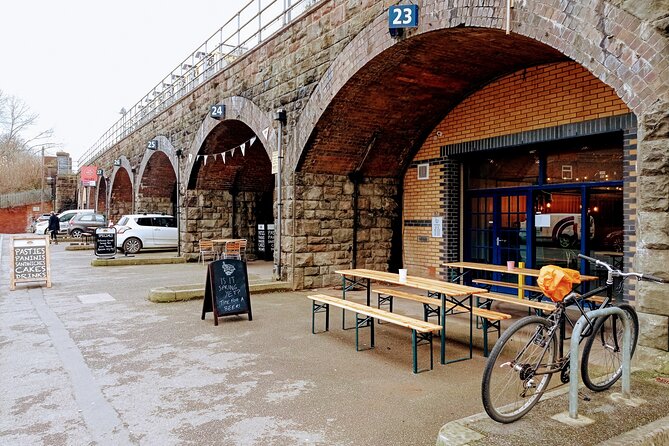Self-Guided Craft Beer Tour (Explore Old Market) - The traditional pub shows Bristol’s cask side